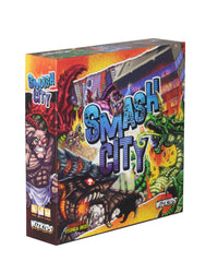 Smash City