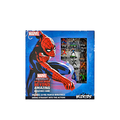 Marvel HeroClix: Spider-Man Beyond Amazing Miniatures Game - 1