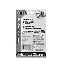 Marvel HeroClix: Spider-Man Beyond Amazing Dice & Token Pack