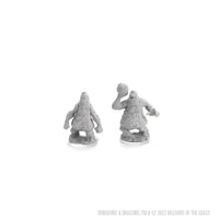 D&D Nolzur's Marvelous Miniatures: Snow Golems