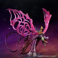D&D Icons of the Realms: Spelljammer: Adventures in Space - Adult Solar Dragon & Prince Xeleth