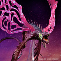 D&D Icons of the Realms: Spelljammer: Adventures in Space - Adult Solar Dragon & Prince Xeleth