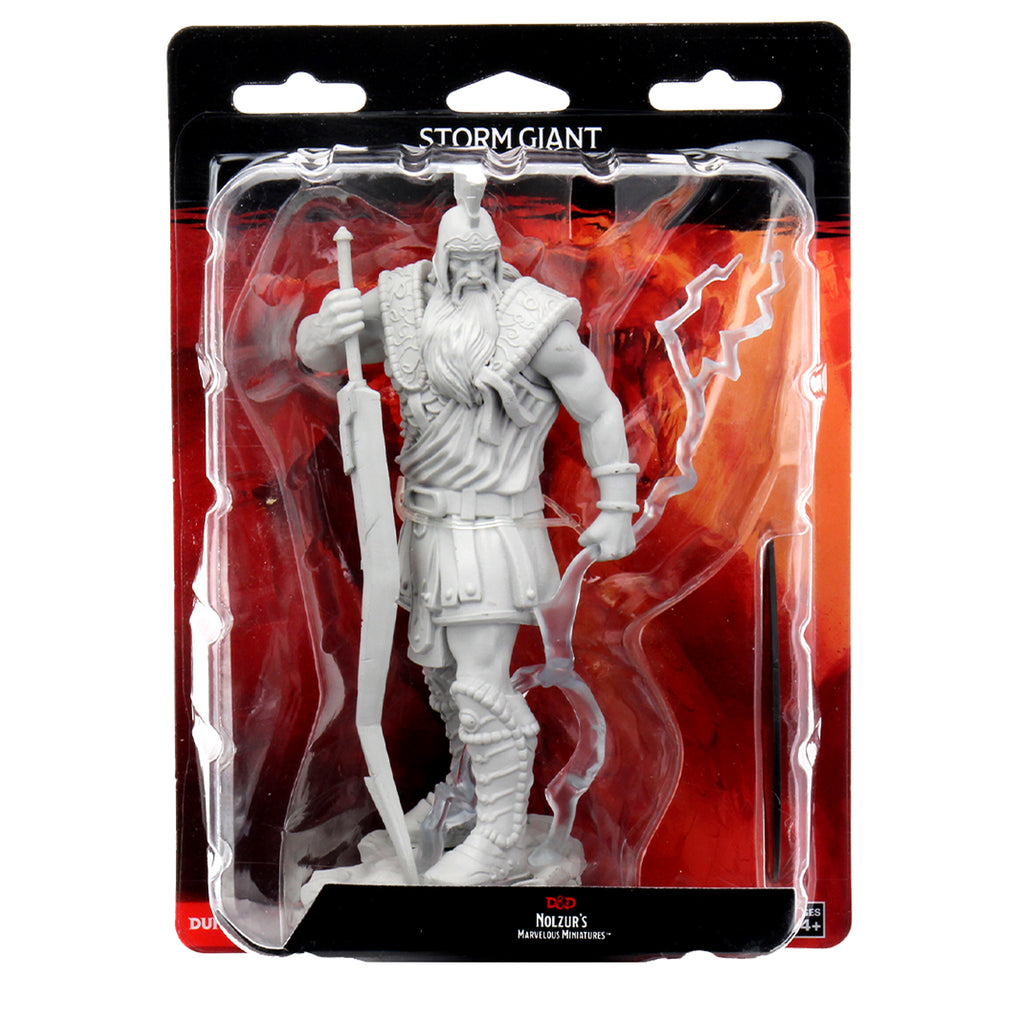 D&D Nolzur's Marvelous Miniatures - Storm Giant