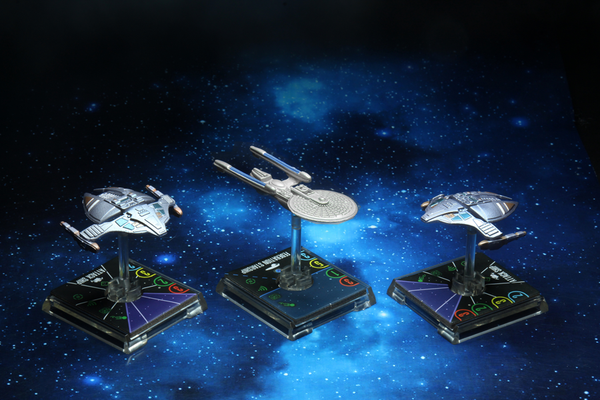 Star Trek: Alliance - Dominion War Campaign – WizKids