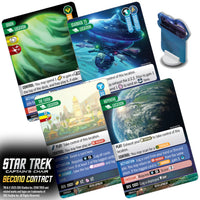 PRE-ORDER - Star Trek: Captain's Chair - Second Contact