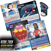 PRE-ORDER - Star Trek: Captain's Chair - Second Contact