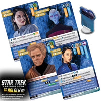 PRE-ORDER - Star Trek: Captain's Chair - To Boldly Go