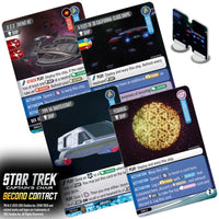 PRE-ORDER - Star Trek: Captain's Chair - Second Contact
