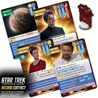 PRE-ORDER - Star Trek: Captain's Chair - Second Contact