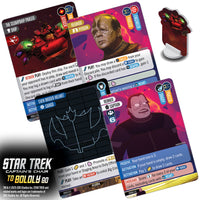 PRE-ORDER - Star Trek: Captain's Chair - To Boldly Go