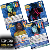 PRE-ORDER - Star Trek: Captain's Chair - Second Contact