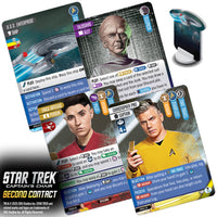 PRE-ORDER - Star Trek: Captain's Chair - Second Contact