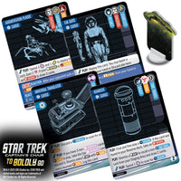 PRE-ORDER - Star Trek: Captain's Chair - To Boldly Go