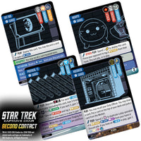 PRE-ORDER - Star Trek: Captain's Chair - Second Contact