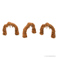 WarLock Tiles: Expansion - Stalactites & Stalagmites