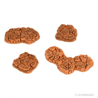 WarLock Tiles: Expansion - Stalactites & Stalagmites