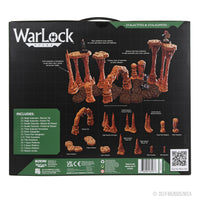 WarLock Tiles: Expansion - Stalactites & Stalagmites