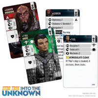 PRE-ORDER - Star Trek: Into the Unknown - Rising Tensions Expansion