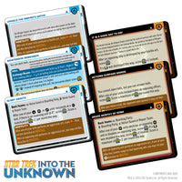 PRE-ORDER - Star Trek: Into the Unknown - Rising Tensions Expansion