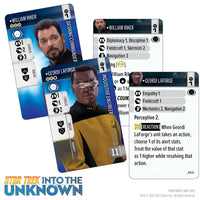 PRE-ORDER - Star Trek: Into the Unknown - Rising Tensions Expansion