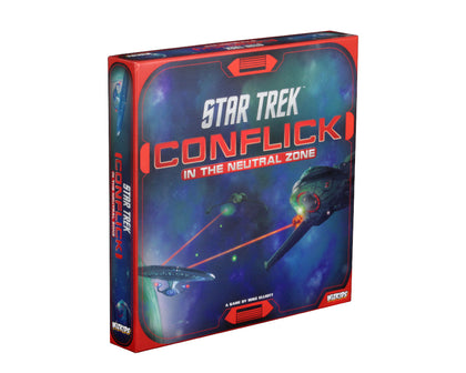 Star Trek Conflick in the Neutral Zone - 2