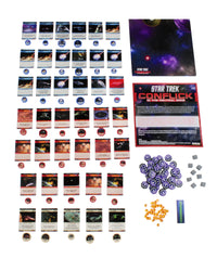 Star Trek Conflick in the Neutral Zone