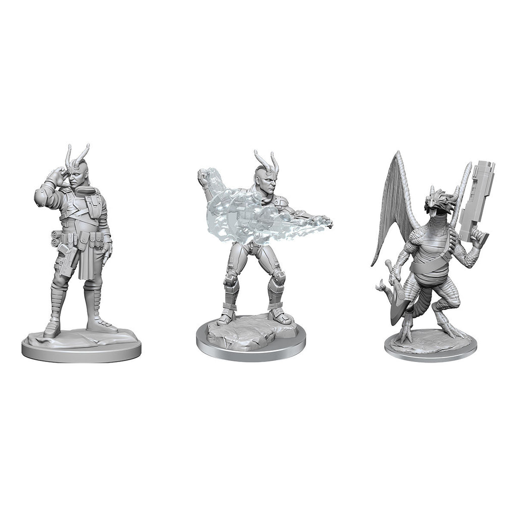 Starfinder Deep Cuts Wave 17 Bundle