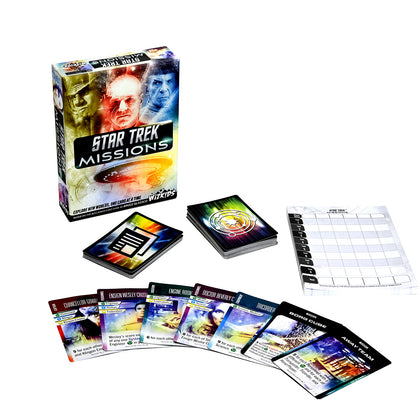 Star Trek: Missions - 1