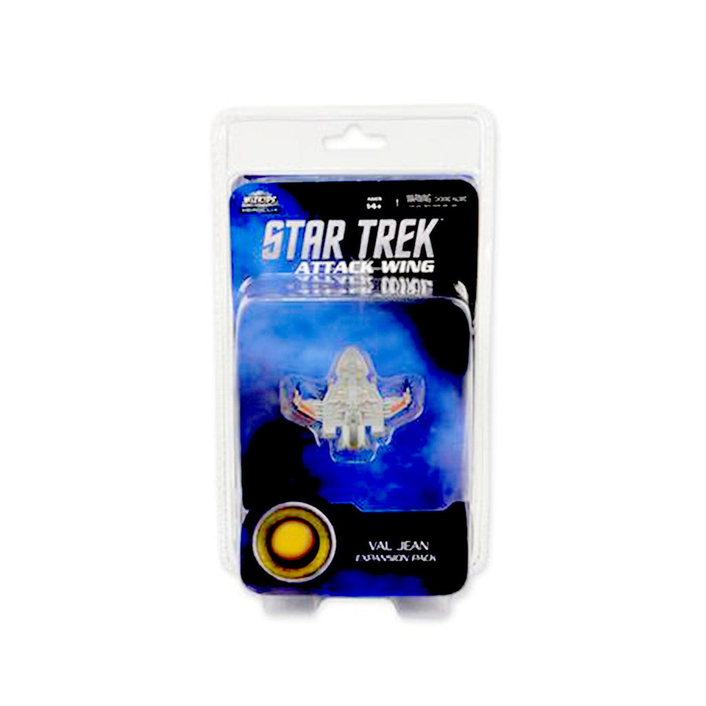 Star Trek: Attack Wing - Val Jean Independent Expansion Pack