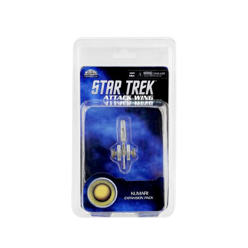 Star Trek: Attack Wing - Kumari Expansion Pack