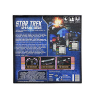 Star Trek: Attack Wing Starter Set - Federation vs. Klingons