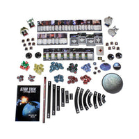 Star Trek: Attack Wing Starter Set - Federation vs. Klingons