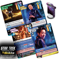PRE-ORDER - Star Trek: Captain's Chair - To Boldly Go
