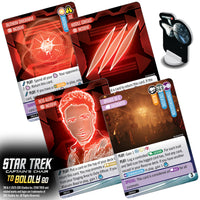PRE-ORDER - Star Trek: Captain's Chair - To Boldly Go