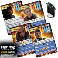PRE-ORDER - Star Trek: Captain's Chair - Second Contact