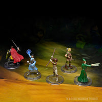 D&D Idols of the Realms: Dragons of Stormwreck Isle - 2D Set