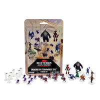 D&D Idols of the Realms: Dragons of Stormwreck Isle - 2D Set