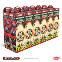 PRE-ORDER - Marvel HeroClix: Strange Tales Booster Brick