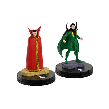 PRE-ORDER - Marvel HeroClix: Strange Tales Play at Home Kit - 1