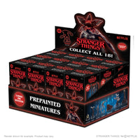 PRE-ORDER - Stranger Things: 12 Ct. Countertop Display