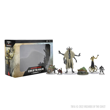 D&D Icons of the Realm: Strixhaven Set 1 - 1
