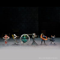 D&D Icons of the Realm: Strixhaven Set 2