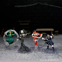 D&D Icons of the Realm: Strixhaven Set 2