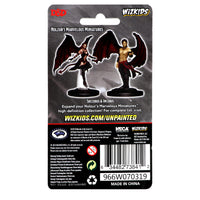 D&D Nolzur's Marvelous Miniatures - Succubus & Incubus