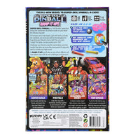 Super-Skill Pinball: Ramp It Up!