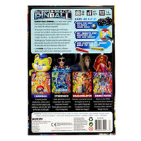 Super-Skill Pinball: 4-Cade