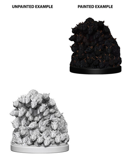 WizKids Deep Cuts - Swarm of Rats - 1