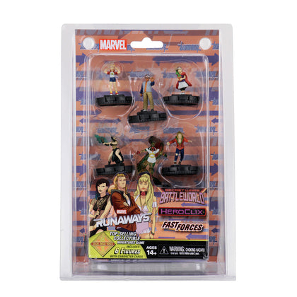Marvel HeroClix: Secret Wars - Battleworld Fast Forces - 1
