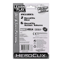 Marvel HeroClix: Secret Wars - Battleworld Dice & Token Pack