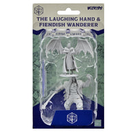 Critical Role Unpainted Miniatures: The Laughing Hand & Fiendish Wanderer